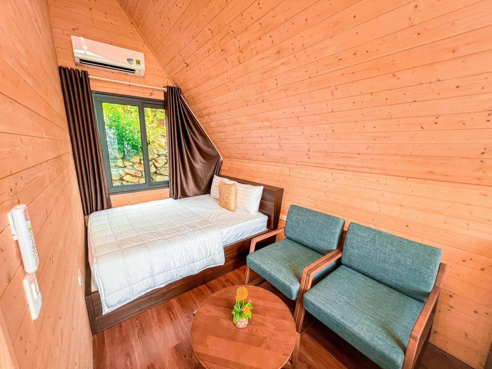 Family 64 Resort Moc Chau Bo Quan Exterior photo